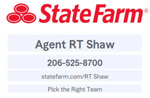 State Farm Agent RT Shaw