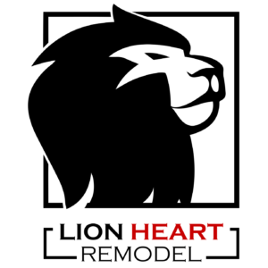 Lion Heart Remodel
