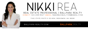 Nikki Rea, Real Estate Professional, Ballpark Realty