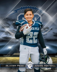 Junior football solo 32 Junior football solo 32